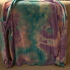 Cold Shoulder Boutique Shirt